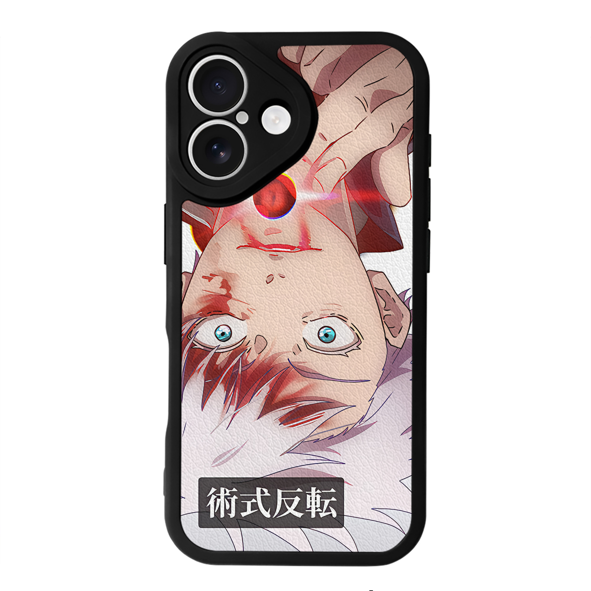 （画像用） SPY×FAMILY间谍家家酒 【iPhone 16シリーズ対応】シリコンスマホケース（レザー調） 材質：シリコン